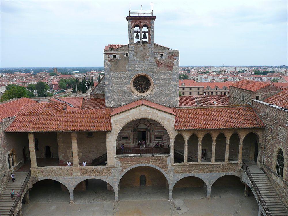 Hotel Alexander Perpignan Exterior photo
