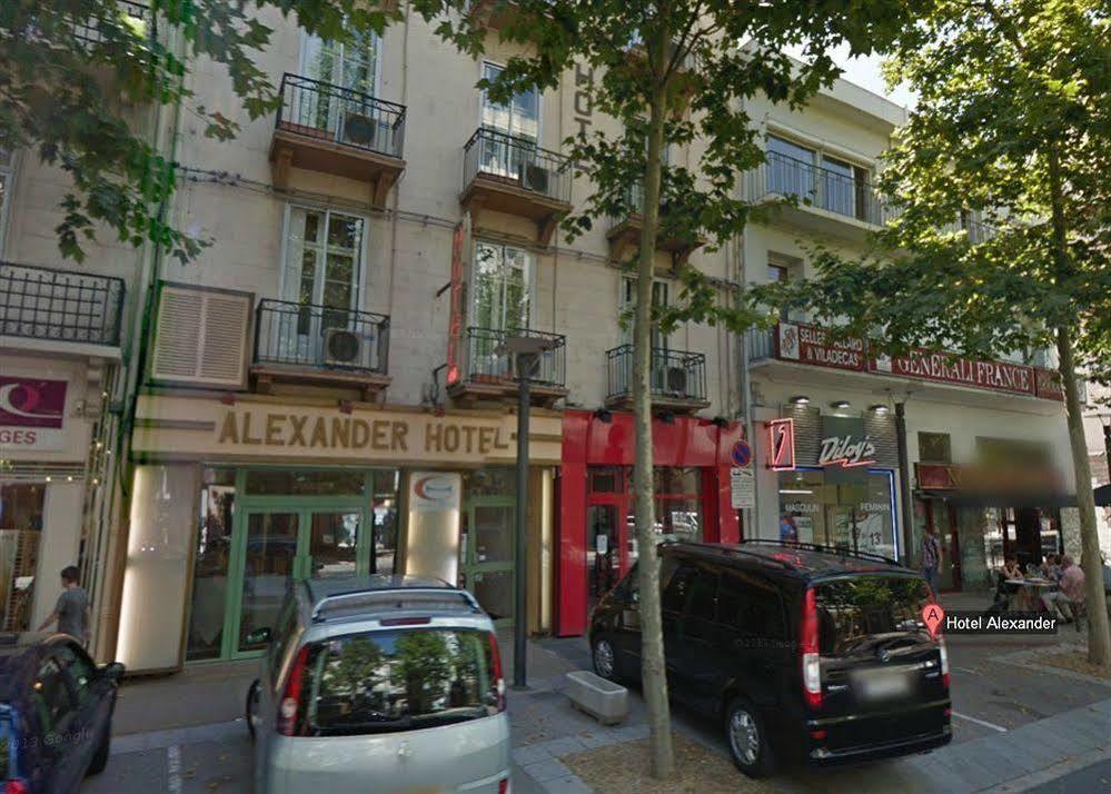 Hotel Alexander Perpignan Exterior photo